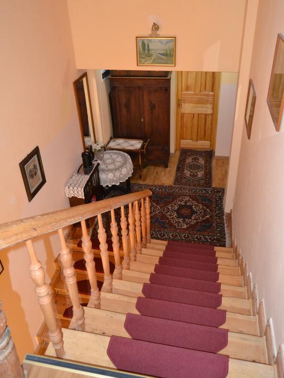 Willa Cecylia Miedzyzdroje Esterno foto