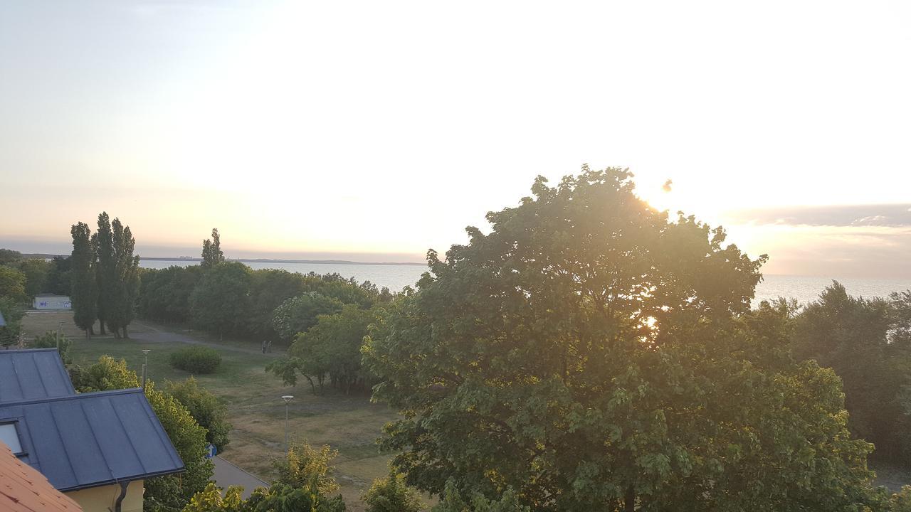 Willa Cecylia Miedzyzdroje Esterno foto