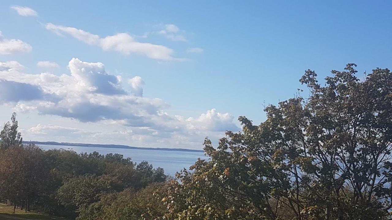 Willa Cecylia Miedzyzdroje Esterno foto