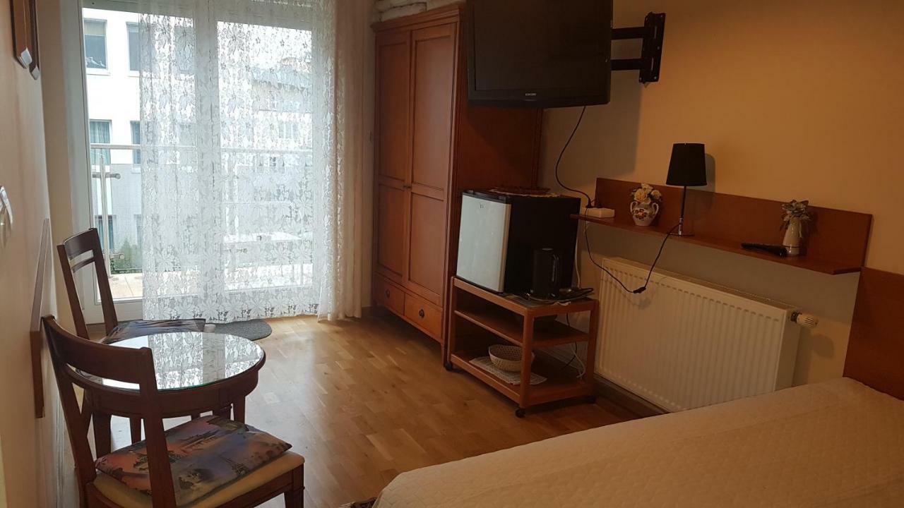 Willa Cecylia Miedzyzdroje Esterno foto